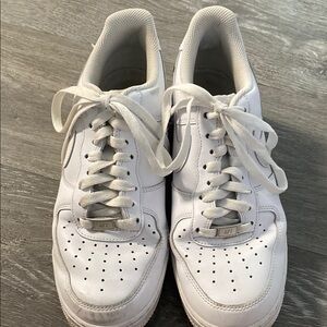 Nike Men's White Sneakers